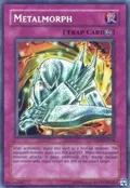 Metalmorph (Secret Rare) PP01-EN014