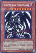 Red-Eyes Black Metal Dragon (Secret) PP01-EN015