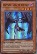 Blackwing - Shura the Blue Flame RGBT-ENPP2