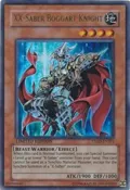 XX-Saber Boggart Knight TSHD-ENSP1
