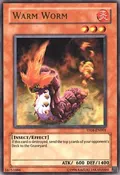 Warm Worm (5D's Tag Force 4) TF04-EN001
