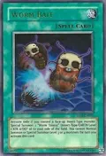 Worm Bait (5D's Tag Force 4) TF04-EN002