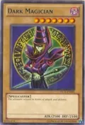 Dark Magician (Blue) DL11-EN001
