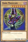 Dark Magician (Purple) DL11-EN001