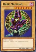 Dark Magician (Green) DL11-EN001