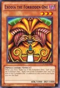 Exodia the Forbidden One (Purple) DL11-EN006