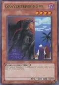Gravekeeper's Spy (Green) DL11-EN009