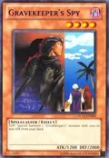 Gravekeeper's Spy (Purple) DL11-EN009