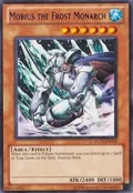 Mobius the Frost Monarch (Purple) DL11-EN010