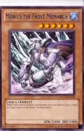 Mobius the Frost Monarch (Blue) DL11-EN010