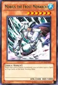 Mobius the Frost Monarch (Green) DL11-EN010