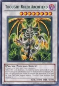 Thought Ruler Archfiend (Blue) DL11-EN014