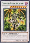 Thought Ruler Archfiend (Green) DL11-EN014
