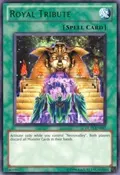Royal Tribute (Green) DL11-EN017