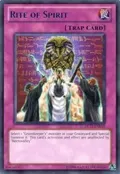 Rite of Spirit (Blue) DL11-EN019