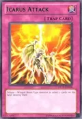 Icarus Attack (Green) DL11-EN020