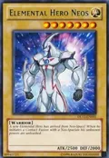 Elemental Hero Neos (Blue) DL12-EN001