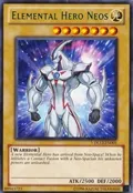 Elemental Hero Neos (Green) DL12-EN001