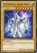Elemental Hero Neos (Purple) DL12-EN001