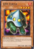 UFO Turtle (Blue) DL12-EN002