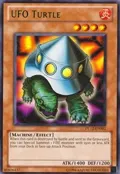 UFO Turtle (Green) DL12-EN002