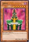 Jinzo (Green) DL12-EN005