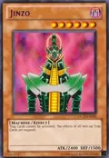 Jinzo (Purple) DL12-EN005