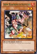 Iron Blacksmith Kotetsu (Green) DL12-EN006