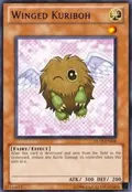 Winged Kuriboh (Purple) DL12-EN008