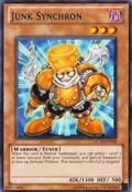 Junk Synchron (Blue) DL12-EN010