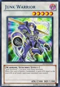 Junk Warrior (Blue) DL12-EN012