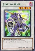 Junk Warrior (Green) DL12-EN012