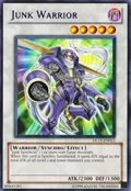 Junk Warrior (Purple) DL12-EN012