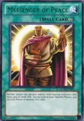 Messenger of Peace (Green) DL12-EN013