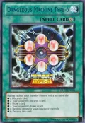 Dangerous Machine Type-6 (Blue) DL12-EN016