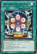 Dangerous Machine Type-6 (Purple) DL12-EN016