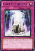 Light of Judgment (Blue) DL12-EN020