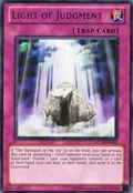 Light of Judgment (Purple) DL12-EN020