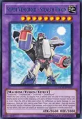 Super Vehicroid - Stealth Union (Blue) DL12-EN011