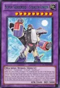 Super Vehicroid - Stealth Union (Green) DL12-EN011