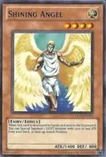 Shining Angel (Blue) DL13-EN002