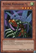 Flying Kamakiri 1 (Blue) DL13-EN003