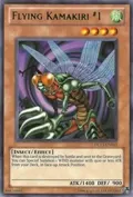 Flying Kamakiri 1 (Green) DL13-EN003