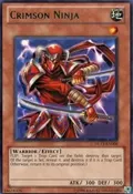 Crimson Ninja (Green) DL13-EN004