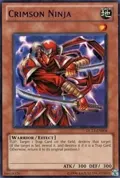 Crimson Ninja (Purple) DL13-EN004