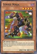 Strike Ninja (Blue) DL13-EN005
