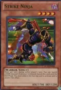 Strike Ninja (Green) DL13-EN005