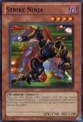Strike Ninja (Purple) DL13-EN005