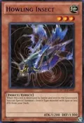 Howling Insect (Purple) DL13-EN007