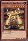 Granmarg the Rock Monarch (Blue) DL13-EN008